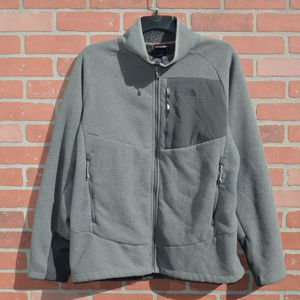 The North Face Men's Full Zip Jacket Size XL